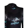 sailfish One 7 Våtdrakt For Kvinner unisex