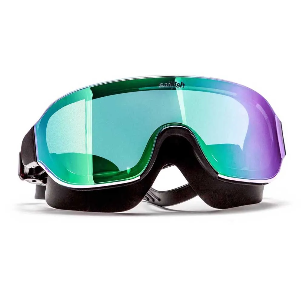 sailfish Outer Space Svømmemaske unisex, Purple mirror, One Size