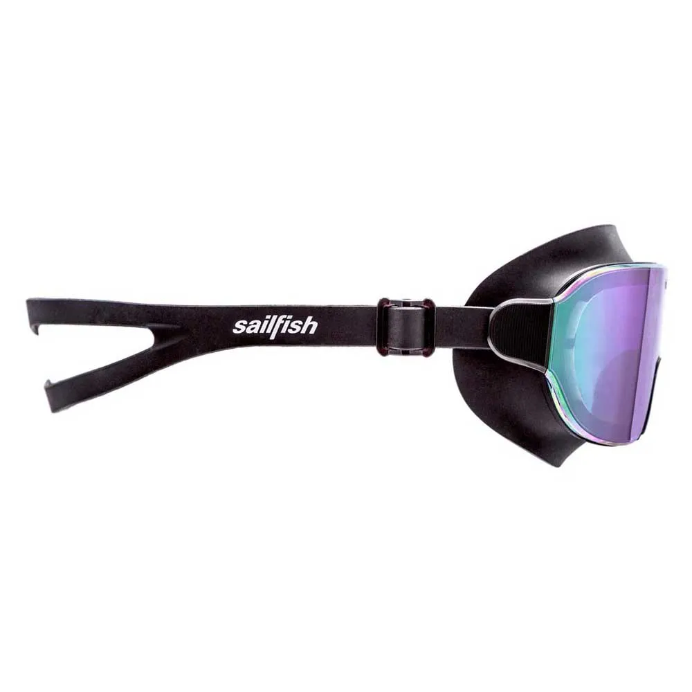 sailfish Outer Space Svømmemaske unisex, Purple mirror, One Size