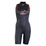 sailfish Pacific 3 Våtdrakt For Kvinner Refurbished unisex, Black/anthra 2, XS