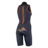 sailfish Pacific 3 Våtdrakt For Kvinner unisex