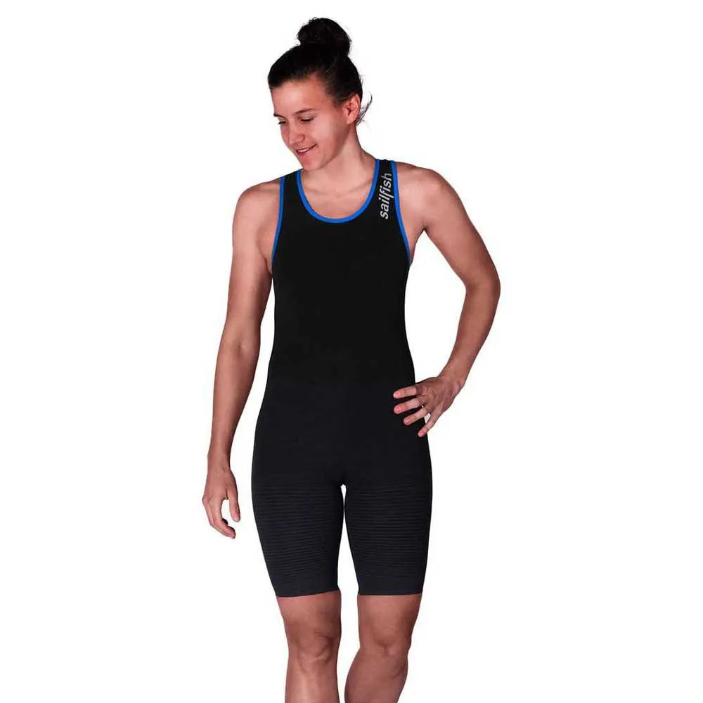 sailfish Pro 2 Ermeløs Triatlon-drakt male