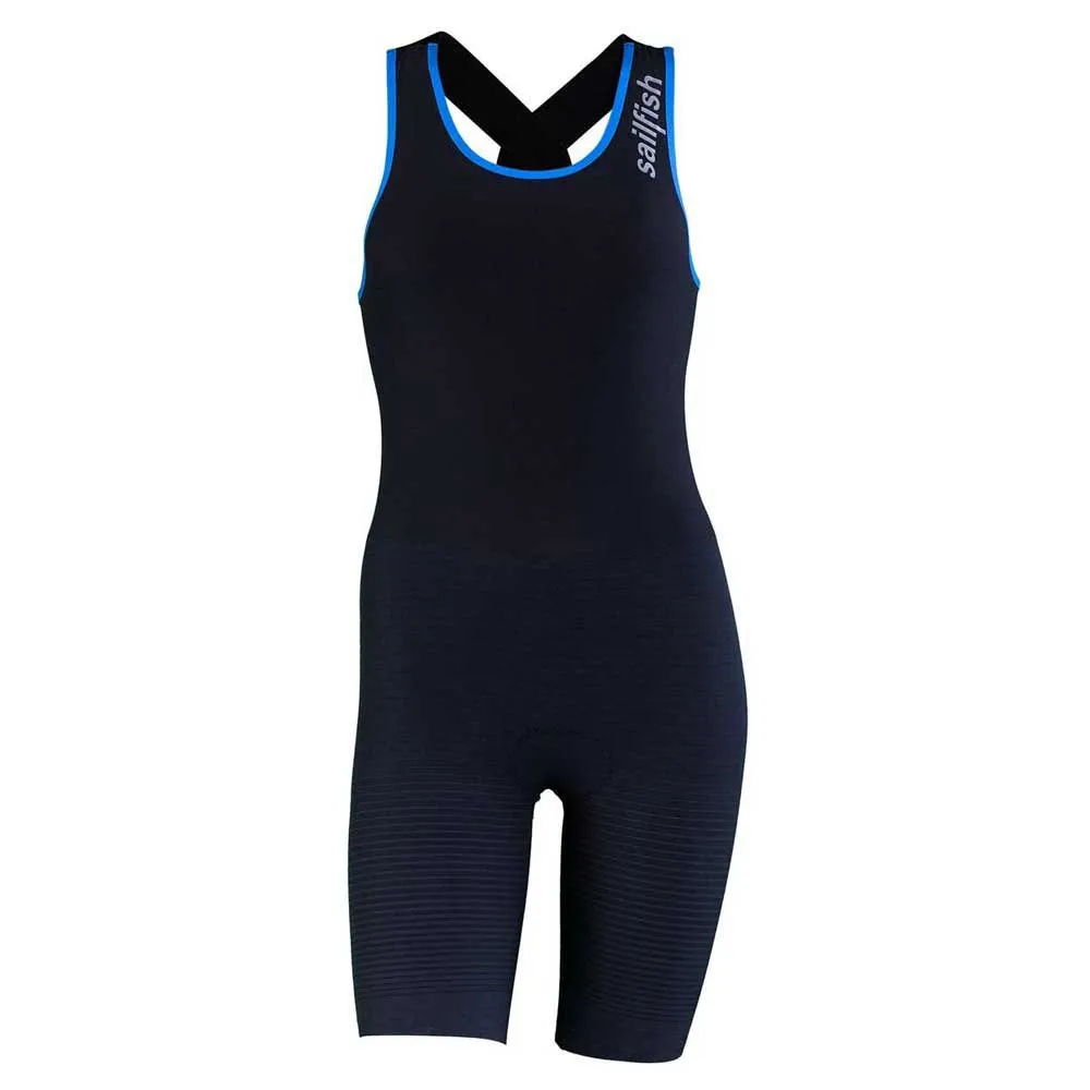 sailfish Pro 2 Ermeløs Triatlon-drakt male