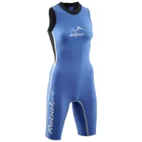 sailfish Rebel Pro Back Zip Competition Ermeløs Triatlon-drakt female sailfish Rebel Pro Back Zip Competition Ermeløs Triatlon-drakt female