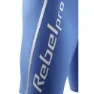 sailfish Rebel Pro Back Zip Competition Ermeløs Triatlon-drakt female, Blue