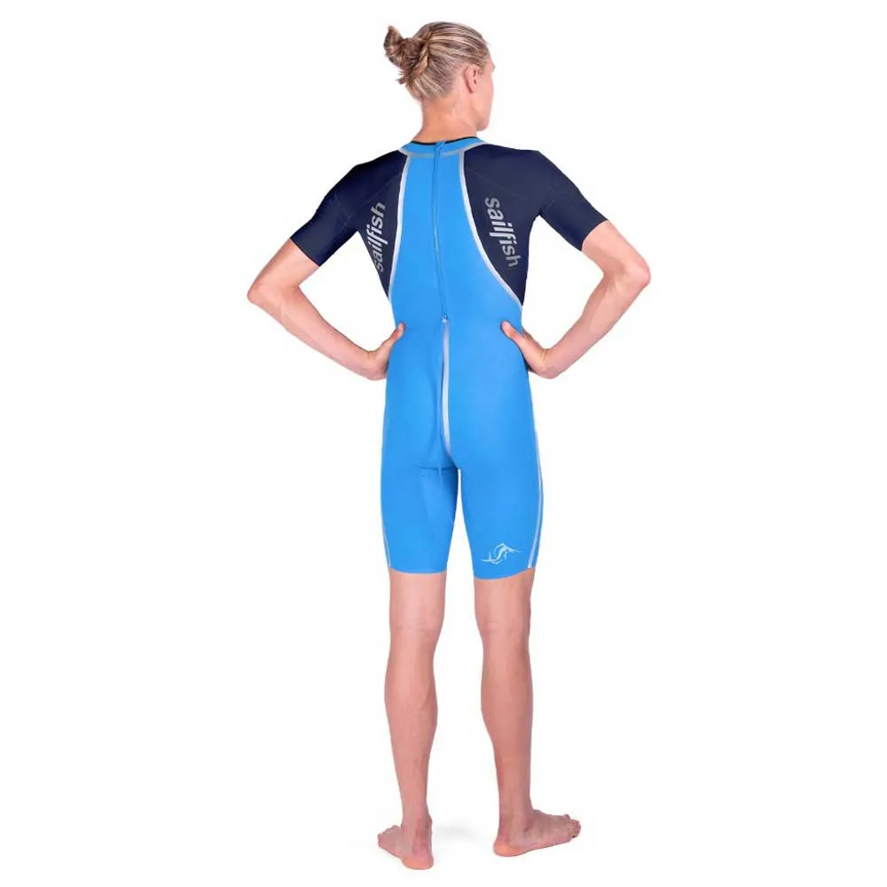 sailfish Rebel Pro Plus 2 Kortermet Trisuit male