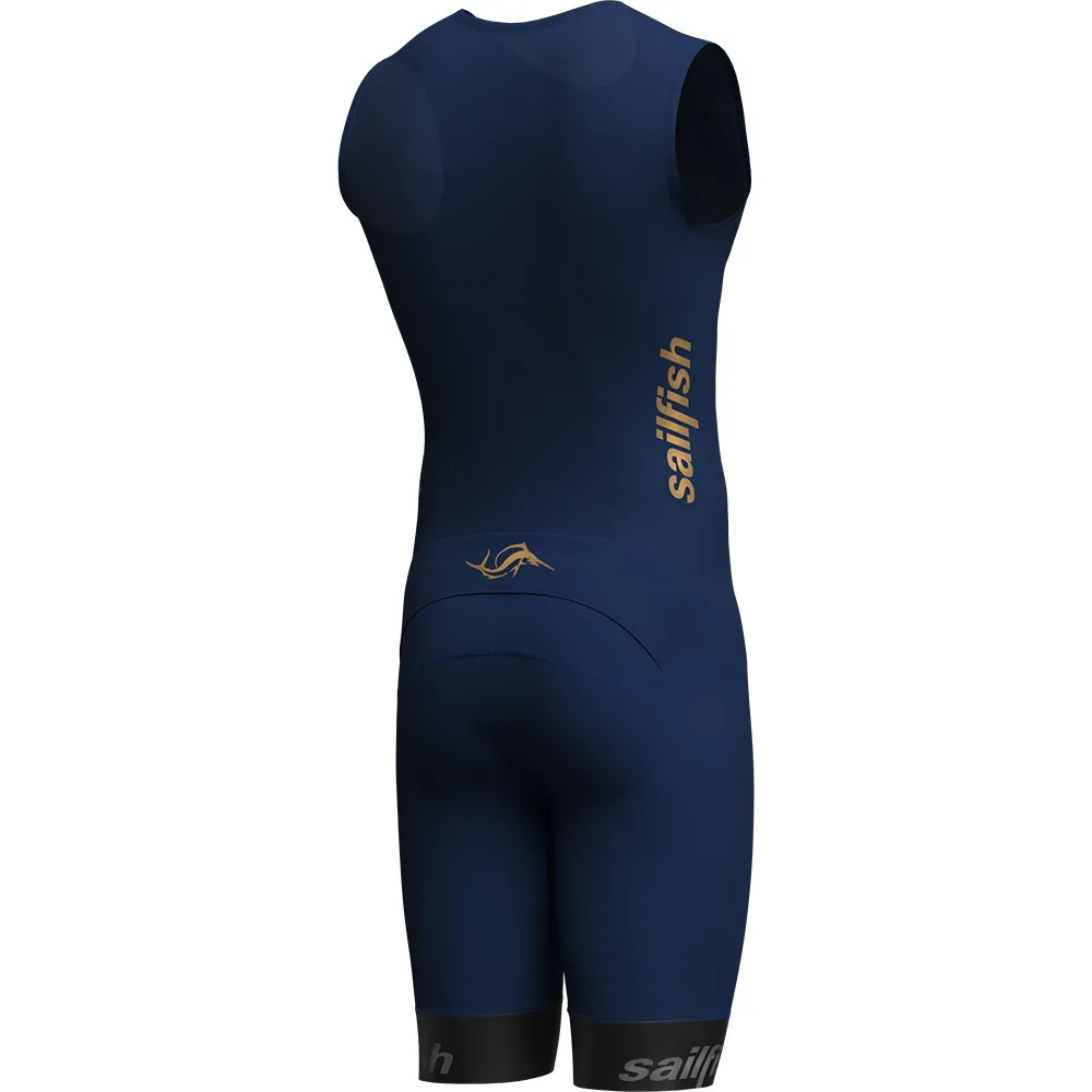 sailfish Trisuit Perform 1 Ermeløs Triatlon-drakt female sailfish Trisuit Perform 1 Ermeløs Triatlon-drakt female