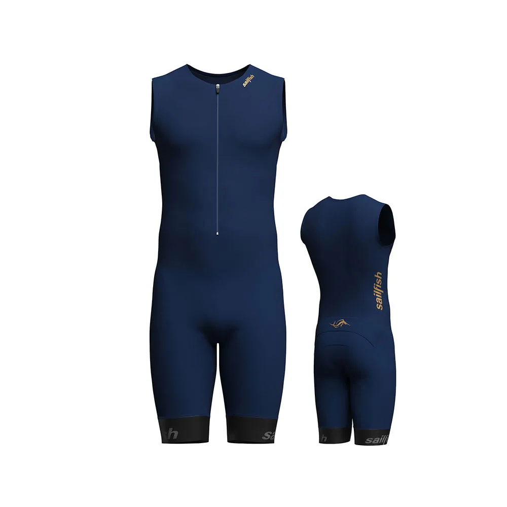 sailfish Trisuit Perform 1 Ermeløs Triatlon-drakt female sailfish Trisuit Perform 1 Ermeløs Triatlon-drakt female