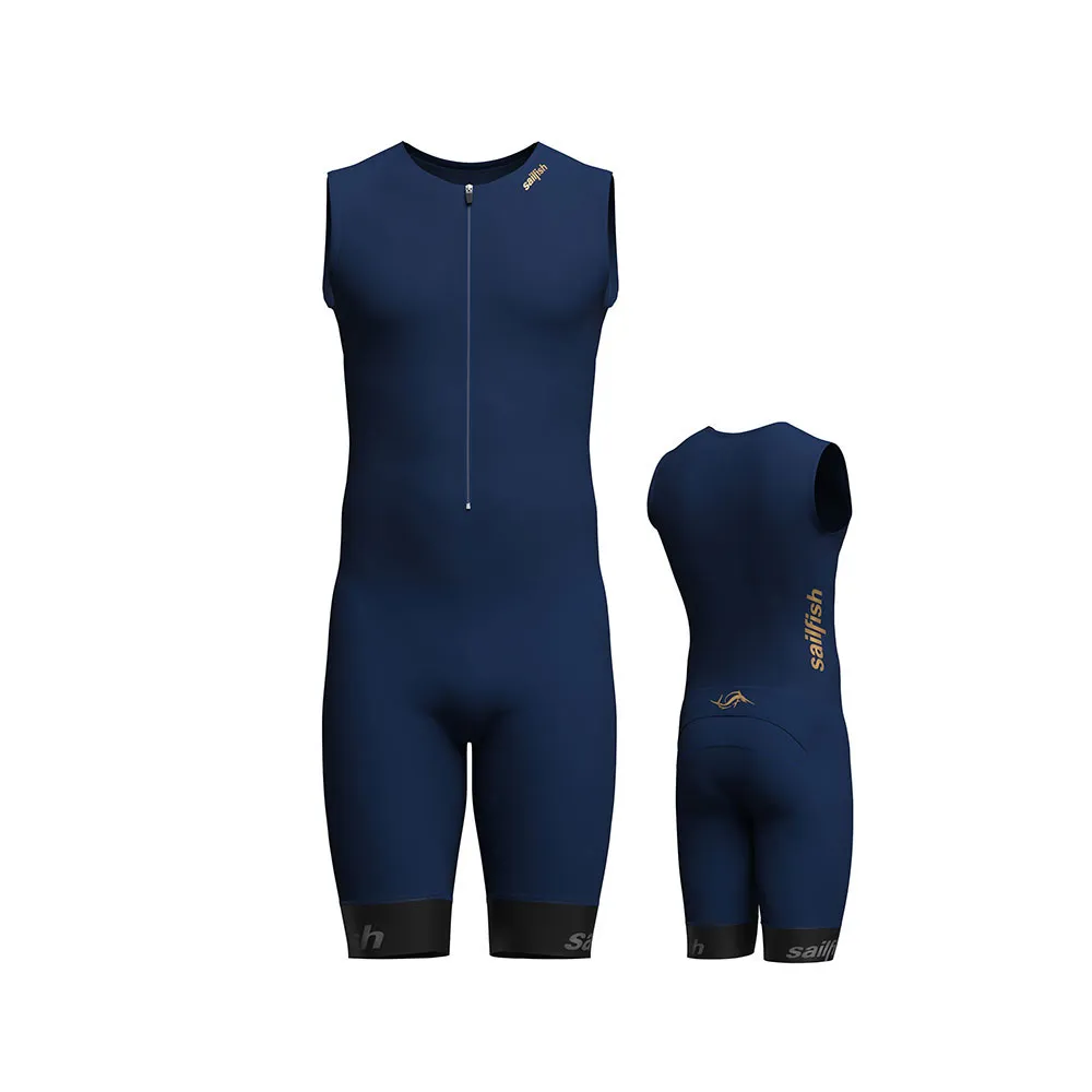 sailfish Trisuit Perform 1 Kortermet Trisuit male