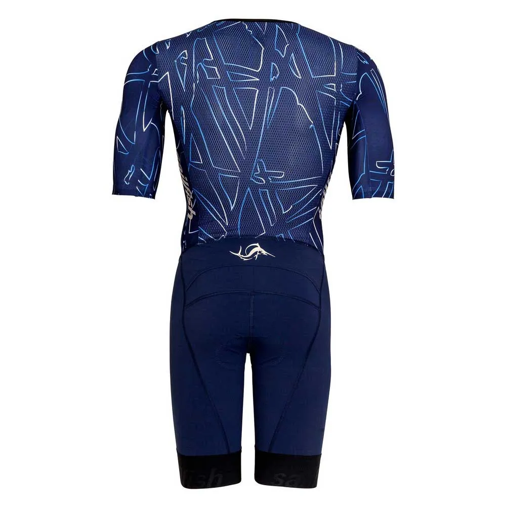 sailfish Trisuit Perform 1 Kortermet Trisuit male