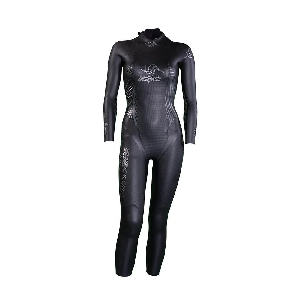 sailfish Ultimate Ips Plus 3 Våtdrakt For Kvinner unisex