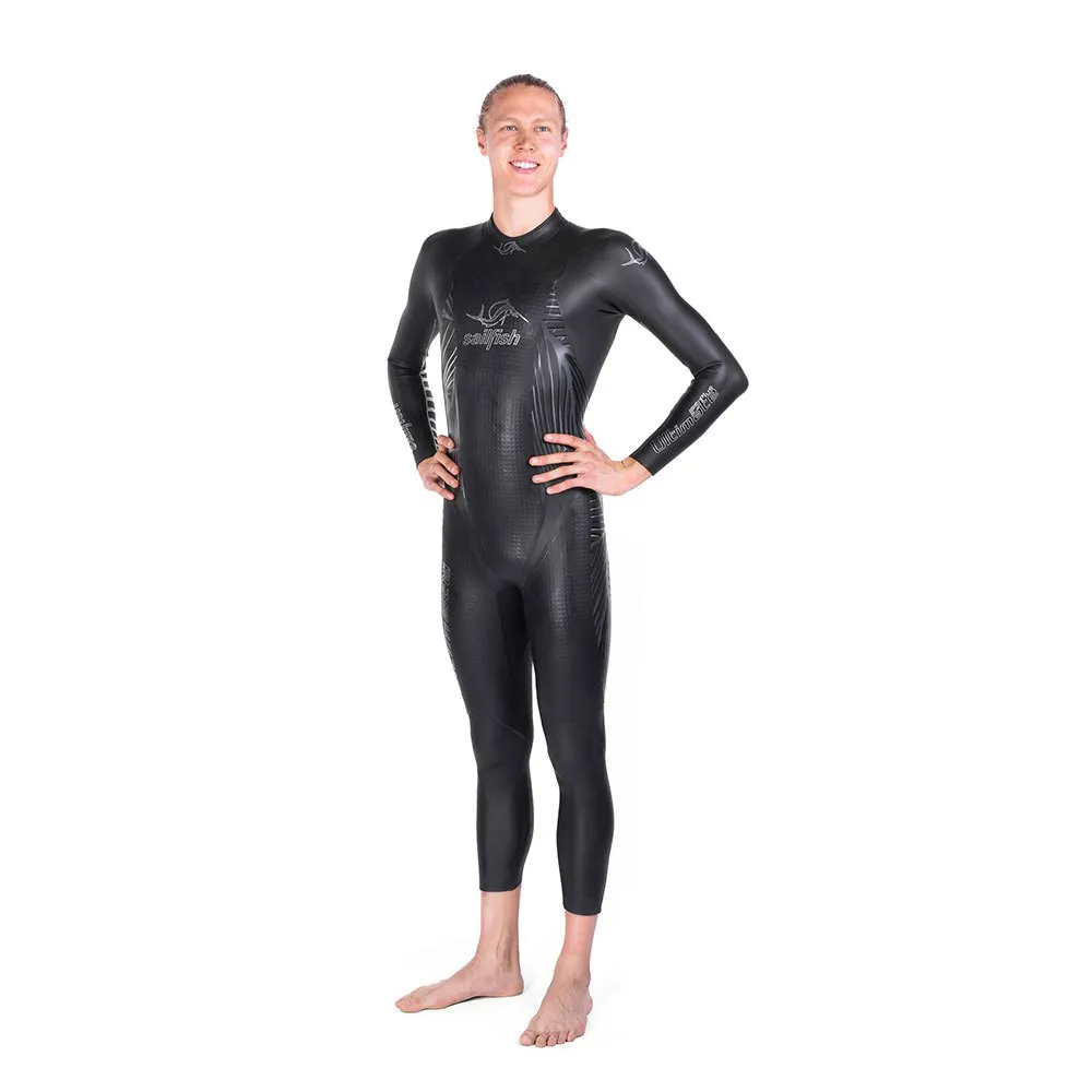 sailfish Ultimate Ips Plus 3 Våtdrakt I Neopren unisex sailfish Ultimate Ips Plus 3 Våtdrakt I Neopren unisex