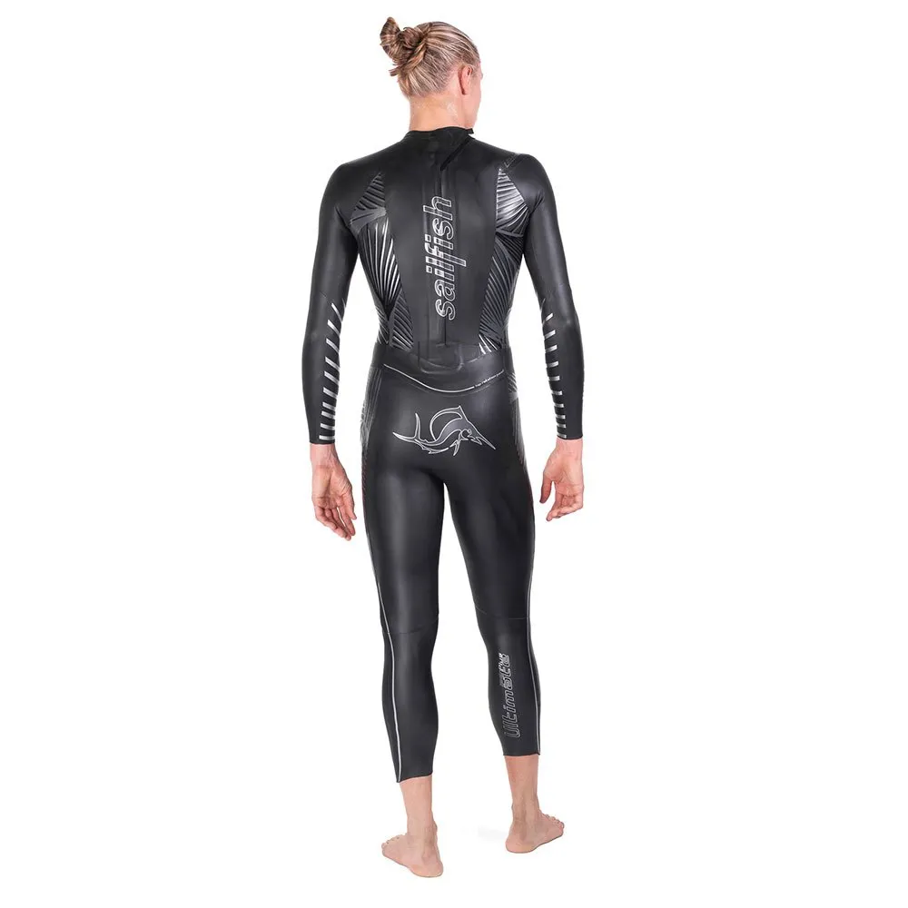 sailfish Ultimate Ips Plus 3 Våtdrakt I Neopren unisex sailfish Ultimate Ips Plus 3 Våtdrakt I Neopren unisex