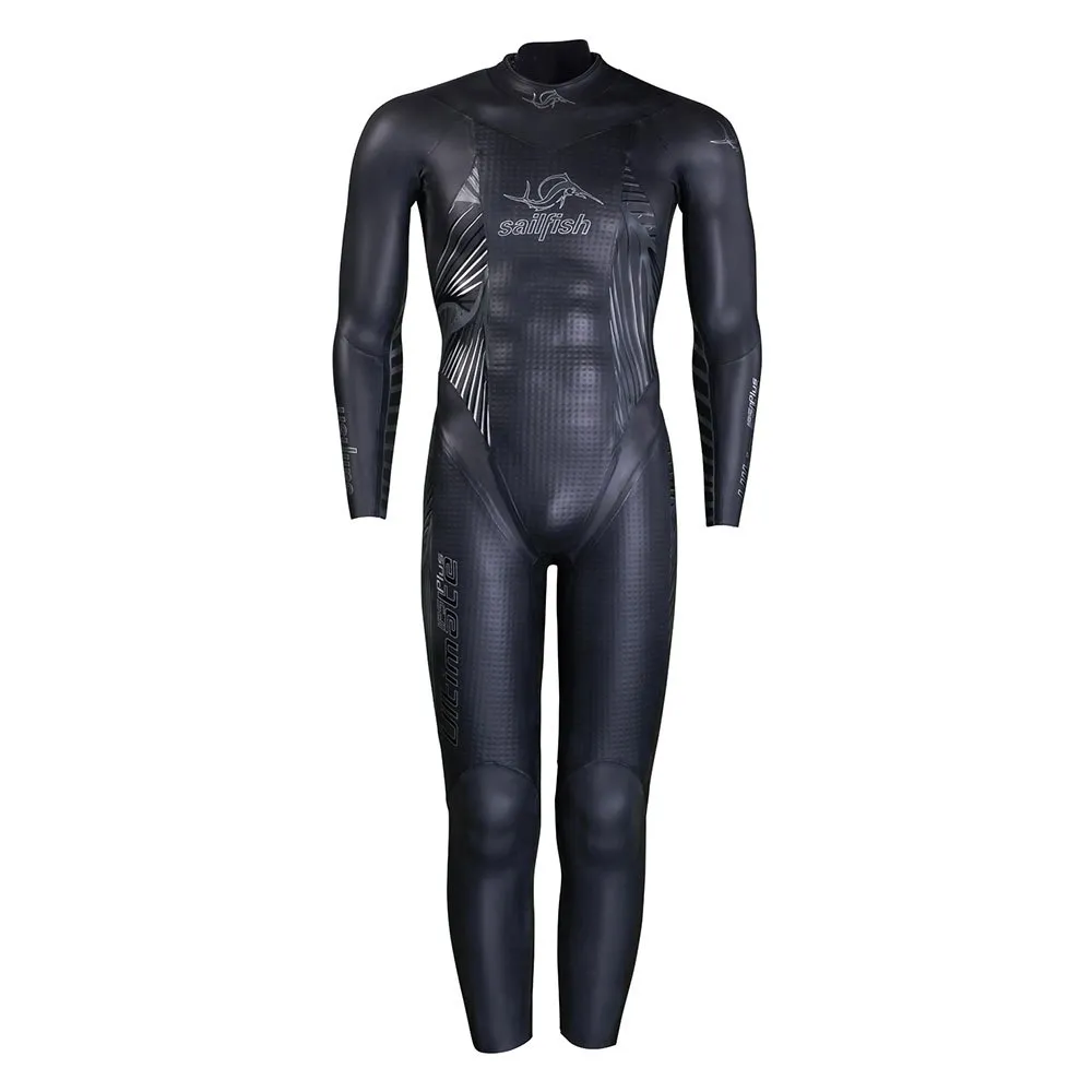 sailfish Ultimate Ips Plus 3 Våtdrakt I Neopren unisex sailfish Ultimate Ips Plus 3 Våtdrakt I Neopren unisex