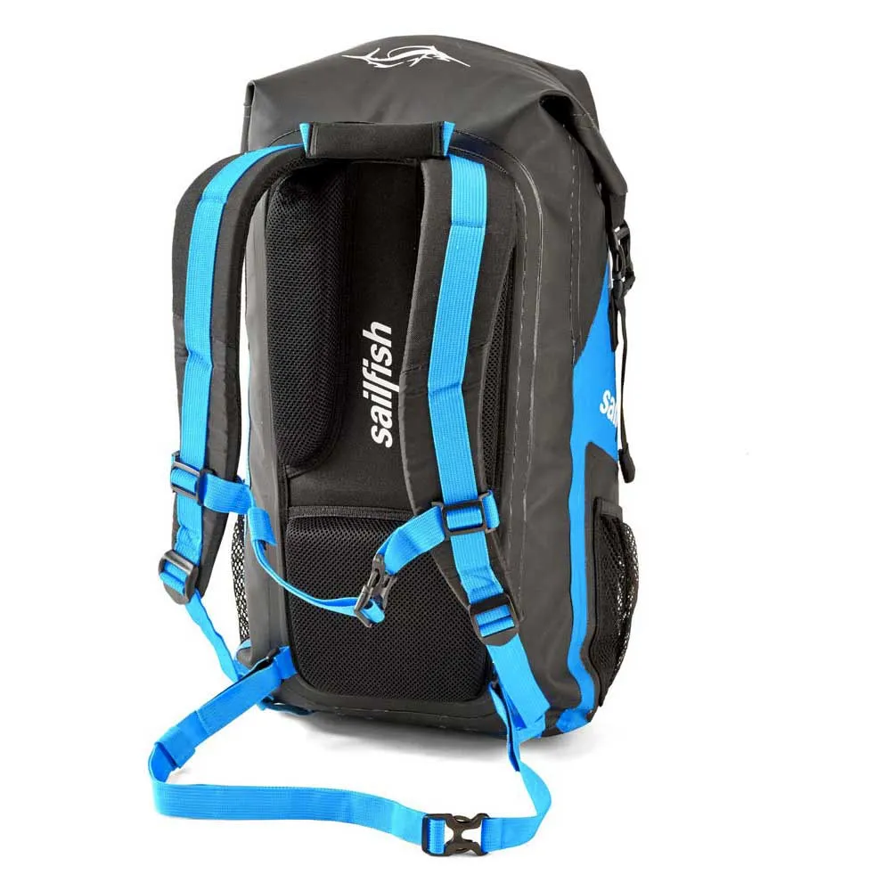 sailfish Wp 36l Ryggsekk unisex, Blue, One Size sailfish Wp 36l Ryggsekk unisex, Blue, One Size