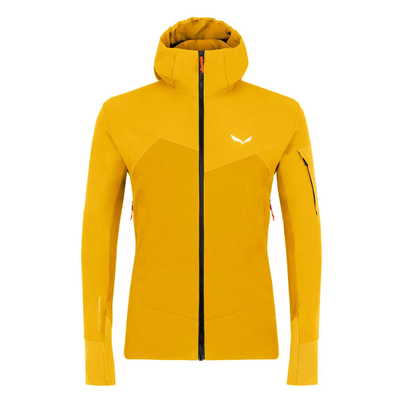 Salewa Agner DST Jacket Ms, Gold Salewa Agner DST Jacket Ms, Gold