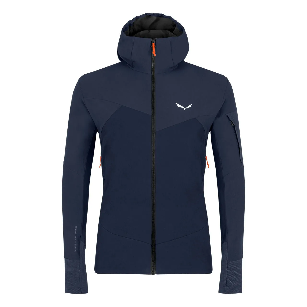 Salewa Agner DST Jacket Ms, Navy blazer