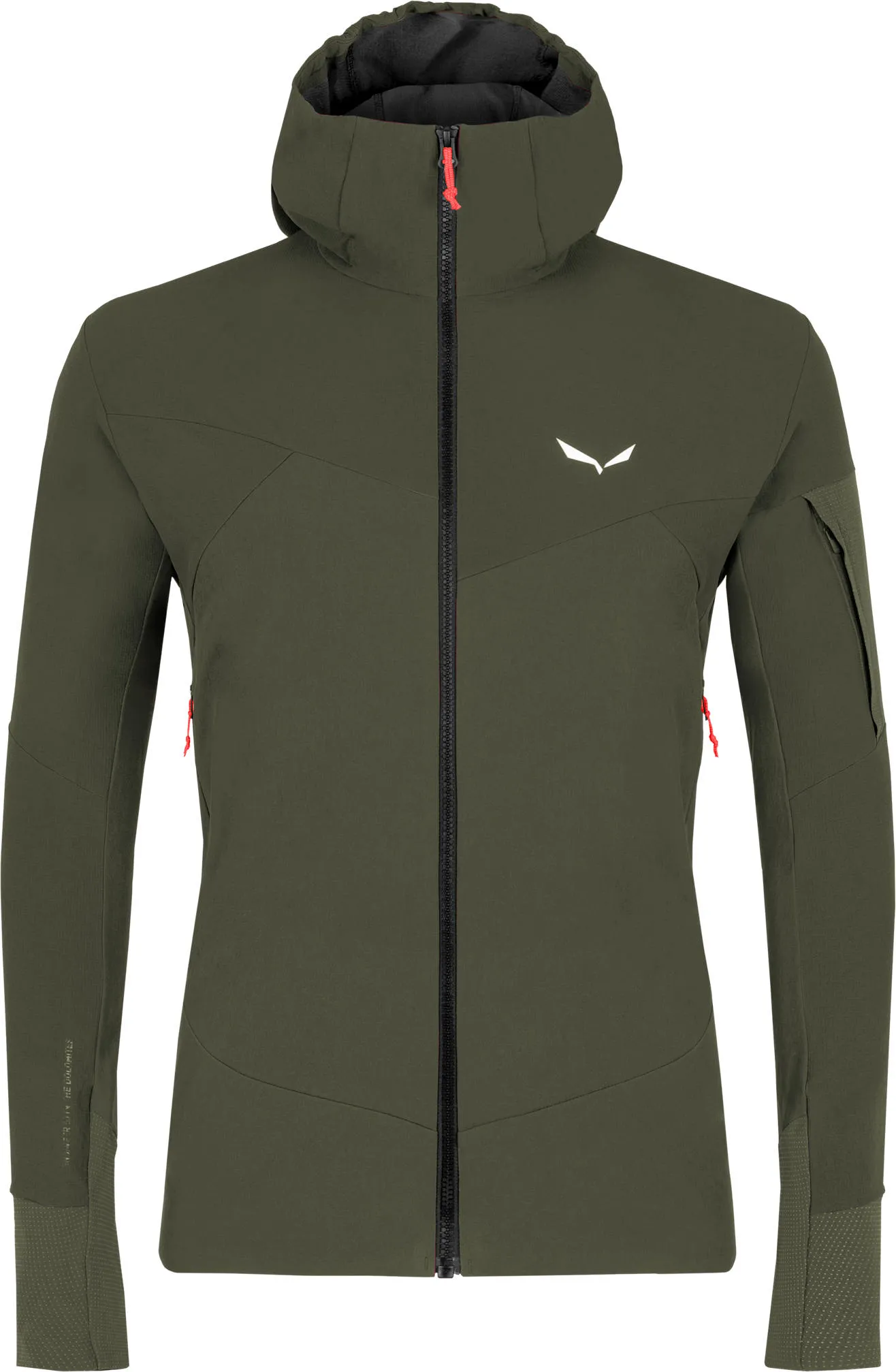 Salewa Agner Dst Ms Jkt dark olive/0910