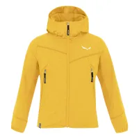 Salewa Agner Melange Kids Full Zip Hoody