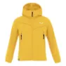 Salewa Agner Melange Kids Full Zip Hoody