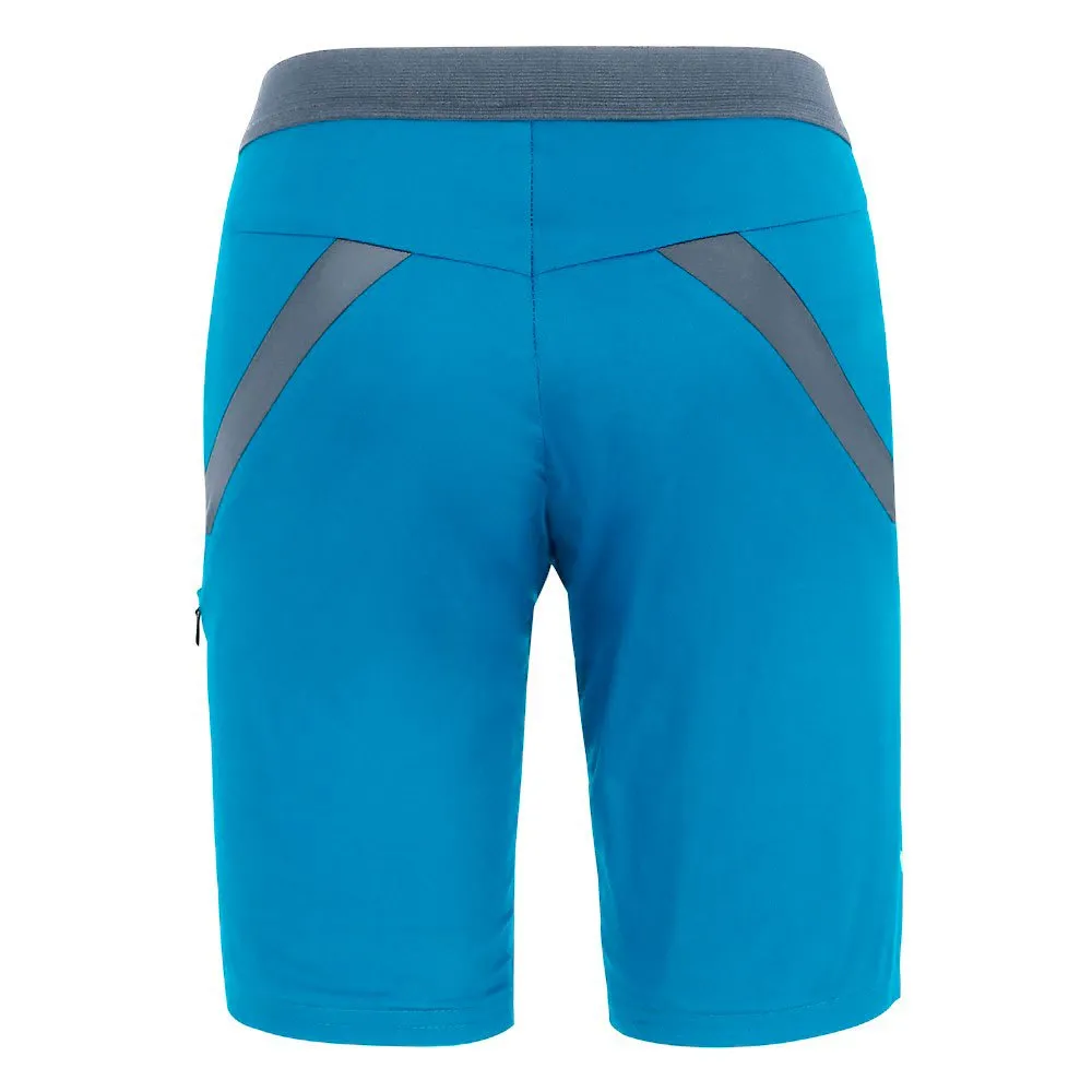 Salewa Agner Movement Co Shorts, Blue danube, 10-11Y Salewa Agner Movement Co Shorts, Blue danube, 10-11Y