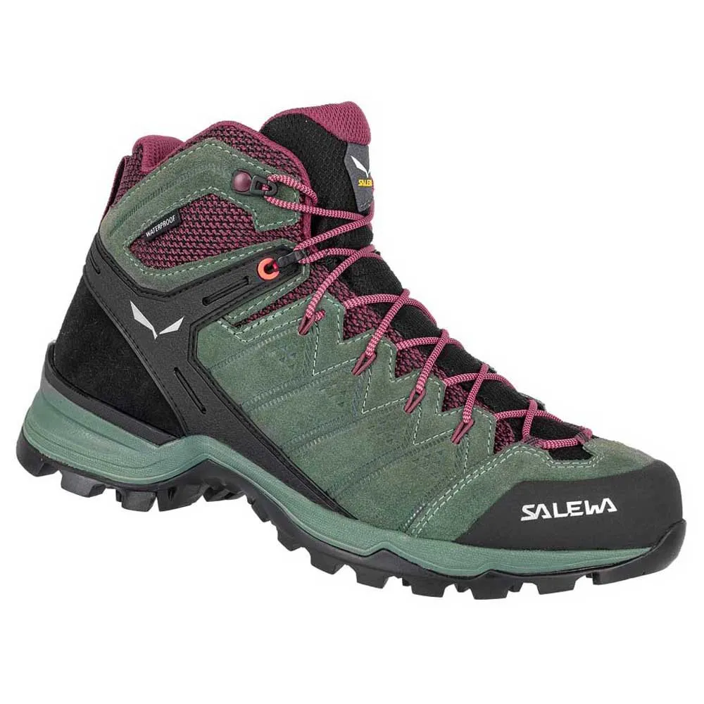 Salewa Alp Mate Mid Wp Tursko Salewa Alp Mate Mid Wp Tursko