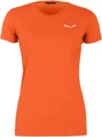 Salewa Alpine Hemp Logo Tee Ws