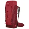 Salewa Alptreck 38+5l Ryggsekk, Pompeian red / syrah