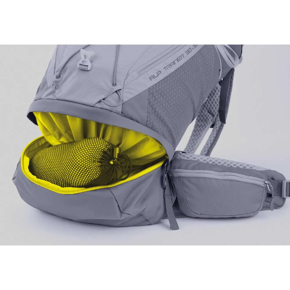 Salewa Alptreck 42+5l Ryggsekk, Shadow / dark olive
