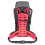 Salewa Alptrek 38+5l Ryggsekk, Quiet shade / fluo coral
