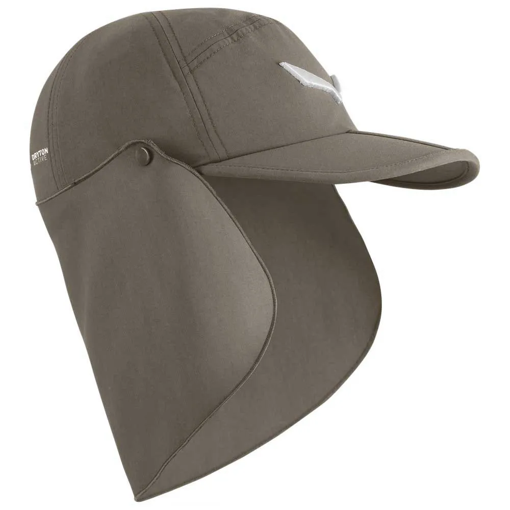 Salewa Cap, Brindle, M