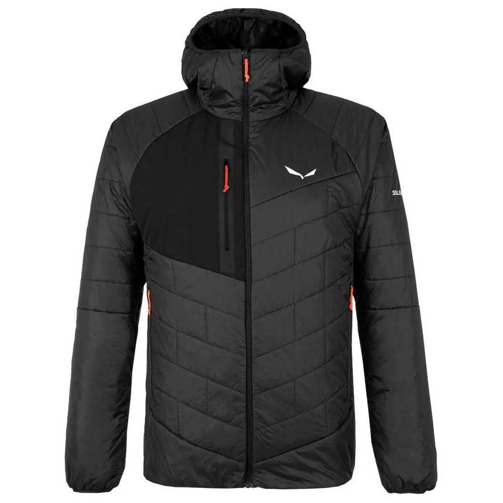 Salewa Catinaccio Tirol Jakke, Black out
