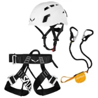Salewa Core/vf Evo/toxo 3.0 Via Ferrata-sett Salewa Core/vf Evo/toxo 3.0 Via Ferrata-sett