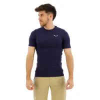 Salewa Cristallo Warm Alpine Merino Responsive Kortærmet Baselayer Salewa Cristallo Warm Alpine Merino Responsive Kortærmet Baselayer