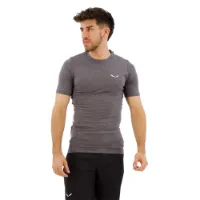 Salewa Cristallo Warm Alpine Merino Responsive Kortærmet Baselayer Salewa Cristallo Warm Alpine Merino Responsive Kortærmet Baselayer