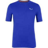 Salewa Cristallo Warm Alpine Merino Responsive Kortærmet Baselayer Salewa Cristallo Warm Alpine Merino Responsive Kortærmet Baselayer