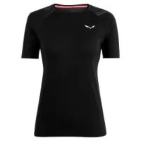 Salewa Cristallo Warm Alpine Merino Responsive Kortærmet Baselayer