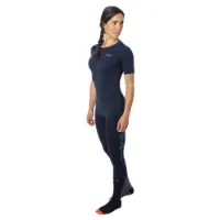 Salewa Cristallo Warm Alpine Merino Responsive Kortærmet Baselayer