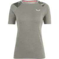Salewa Cristallo Warm Alpine Merino Responsive Kortærmet Baselayer Salewa Cristallo Warm Alpine Merino Responsive Kortærmet Baselayer