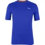 Salewa Cristallo Warm Alpine Merino Responsive Kortærmet Baselayer