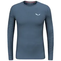 Salewa Cristallo Warm Alpine Merino Responsive Langarmet Baselag Salewa Cristallo Warm Alpine Merino Responsive Langarmet Baselag