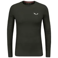 Salewa Cristallo Warm Alpine Merino Responsive Langarmet Baselag