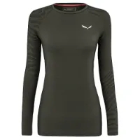 Salewa Cristallo Warm Alpine Merino Responsive Langarmet Baselag