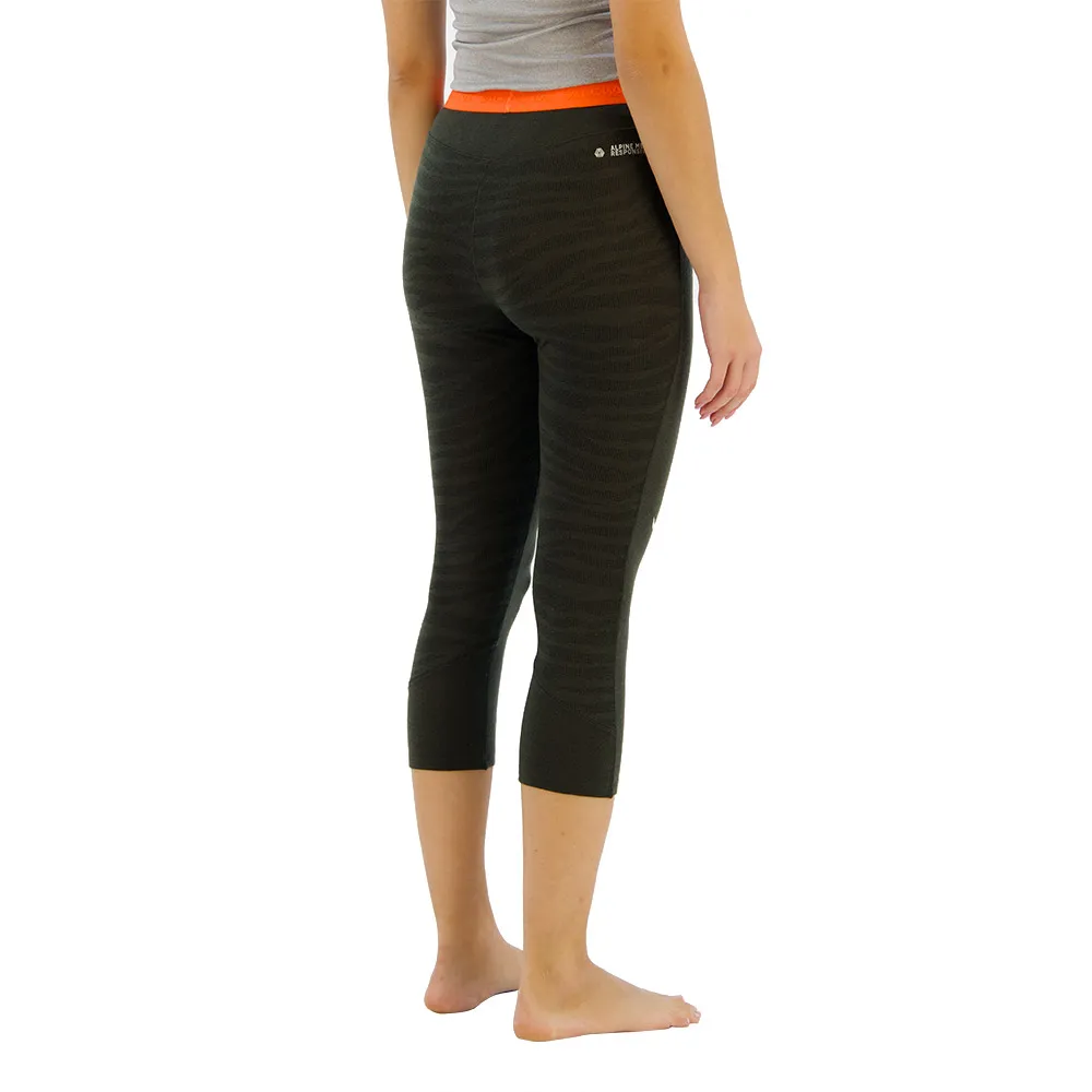 Salewa Cristallo Warm Amr 3/4 Leggings Salewa Cristallo Warm Amr 3/4 Leggings