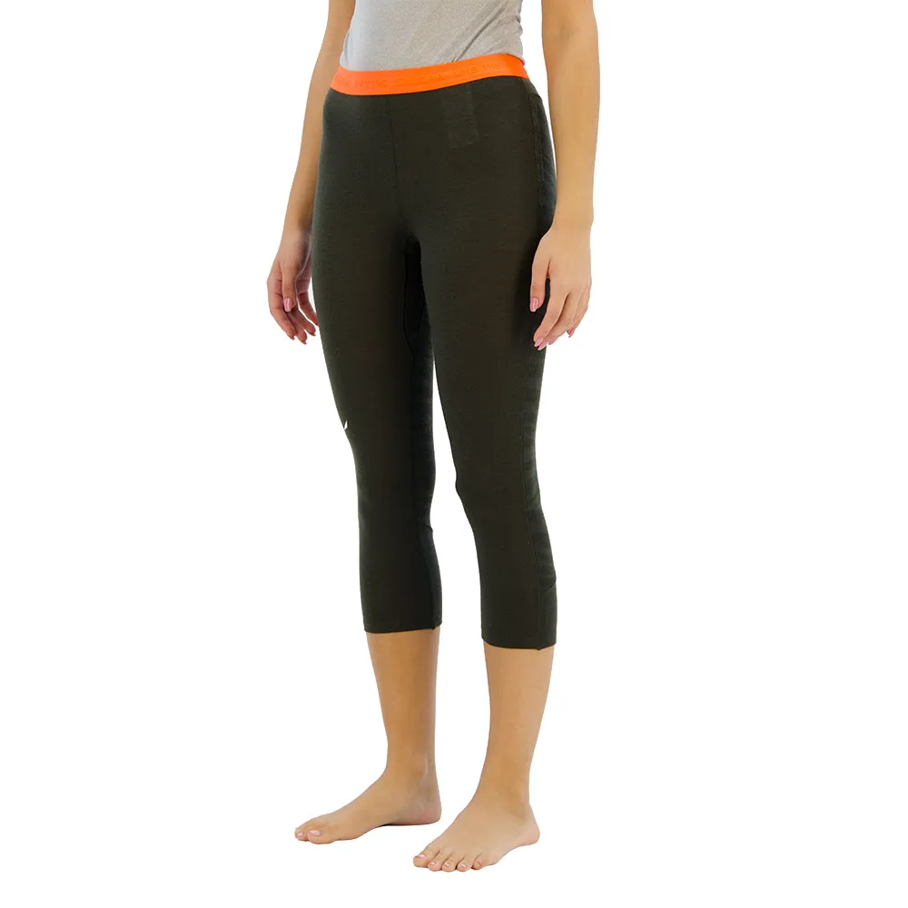 Salewa Cristallo Warm Amr 3/4 Leggings Salewa Cristallo Warm Amr 3/4 Leggings