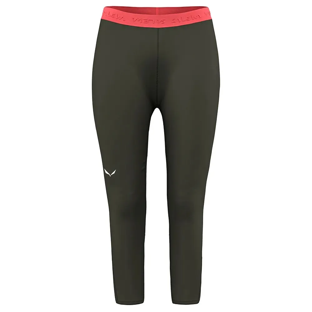 Salewa Cristallo Warm Amr 3/4 Leggings Salewa Cristallo Warm Amr 3/4 Leggings