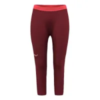 Salewa Cristallo Warm Amr 3/4 Leggings Refurbished