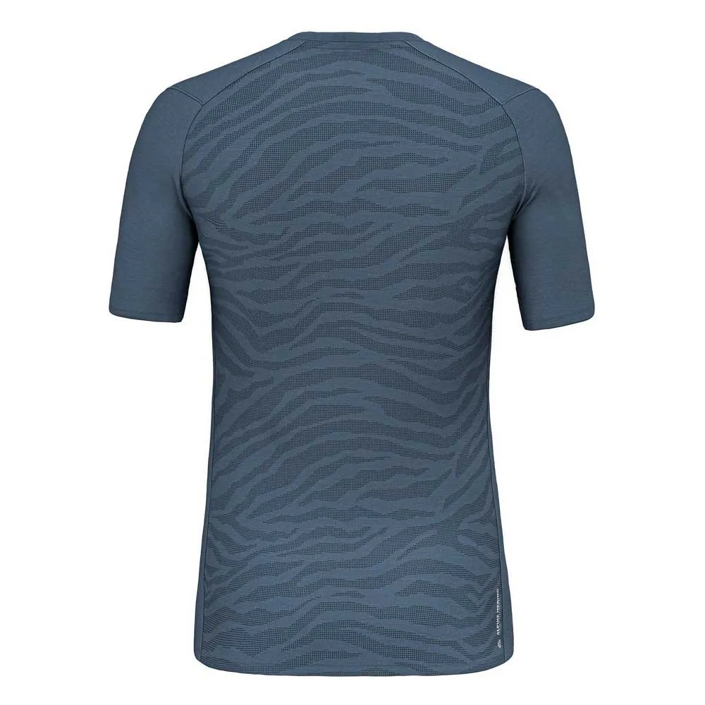 Salewa Cristallo Warm Kortærmet Baselayer