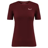 Salewa Cristallo Warm Kortarmet T-skjorte