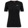 Salewa Cristallo Warm Kortarmet T-skjorte